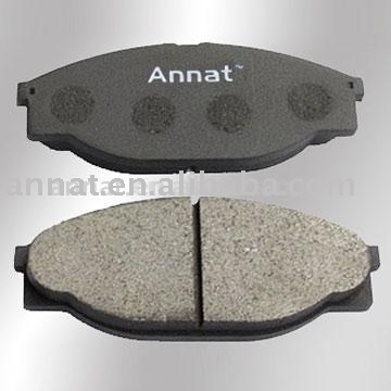 Brake Pad manufacturing in China