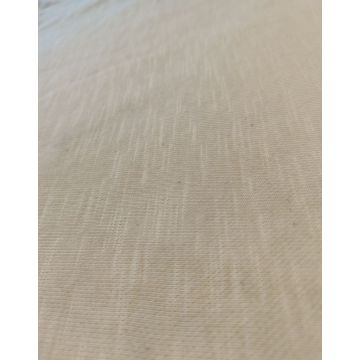 slub terry knit fabric