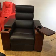 Modern  home theater recliner sofas