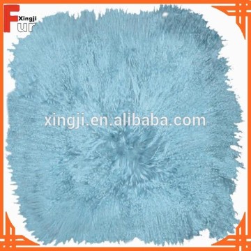 Tibet Fur Real Fur Car Seat Cushion