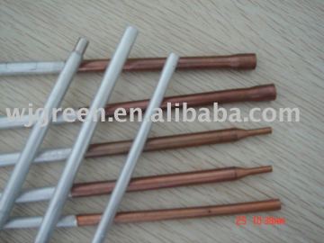 Copper and aluminum connectors & Copper and aluminum pipe