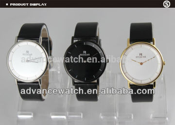 simple design watch stainless steel watch japan movement mens watch, promotional mens watch, ultrathin mens watch