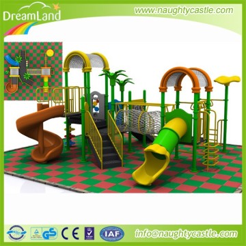 Outdoor playground equipment kids activity center