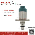 Suction control valve 294200-9752 For ISUZU price