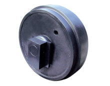 forging excavator front idler