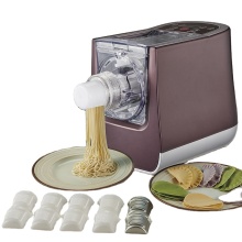 Factory Direct: Best Electric Pasta Maker & Dumpling Wrapper Machine Online