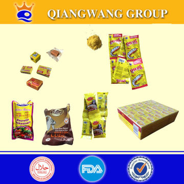 Professional Manufacturer of Compound Seasonings