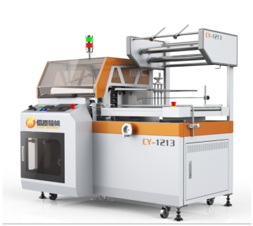Thermal Shrink Packaging Machine for Marvin Windows