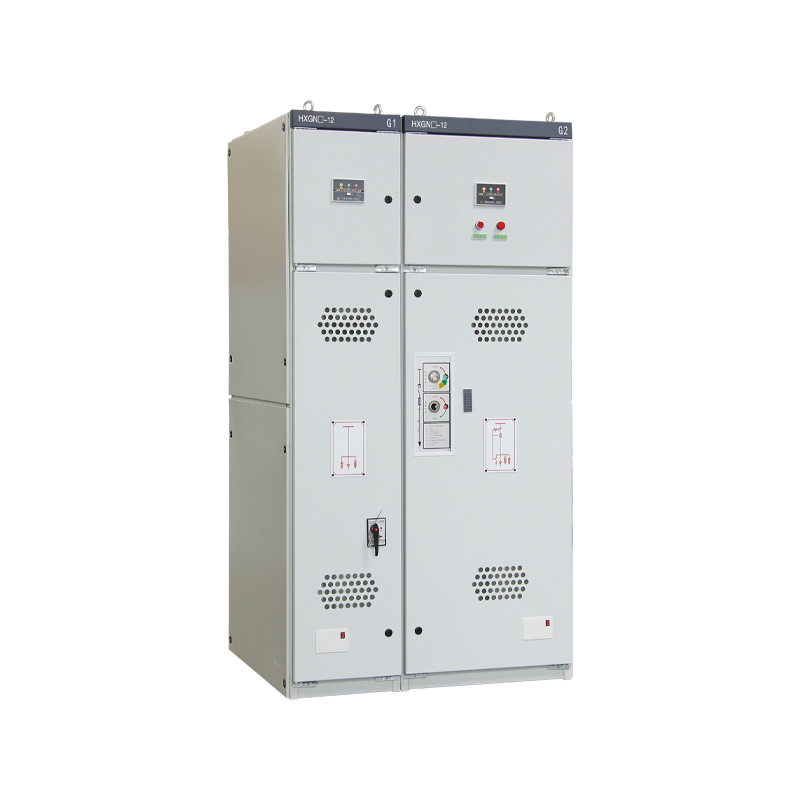 Unit AC metal closed-loop network switch equipment