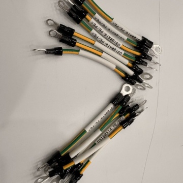 Electrical Door Automotive Electrical Seat Wire Harness