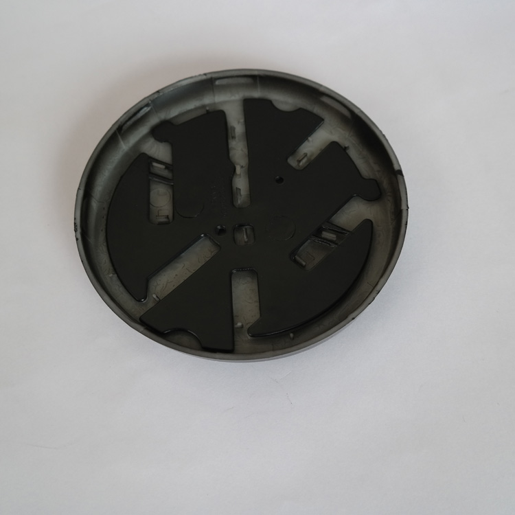 Customized  ABS  Rear Emblem  Inlay Car Tail Badge Back Plates For Golf 7