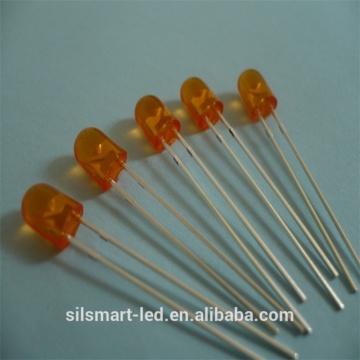 Status Indicator 5mm RGB Round LED Diode