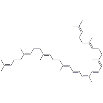 (6E,10E,12E,14Z,16E,18E,22E,26E)-2,6,10,14,19,23,27,31-octamethyldotriaconta-2,6,10,12,14,16,18,22,26,30-decaene CAS 27664-65-9