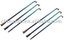 motorcycle spokes/motorcycle parts