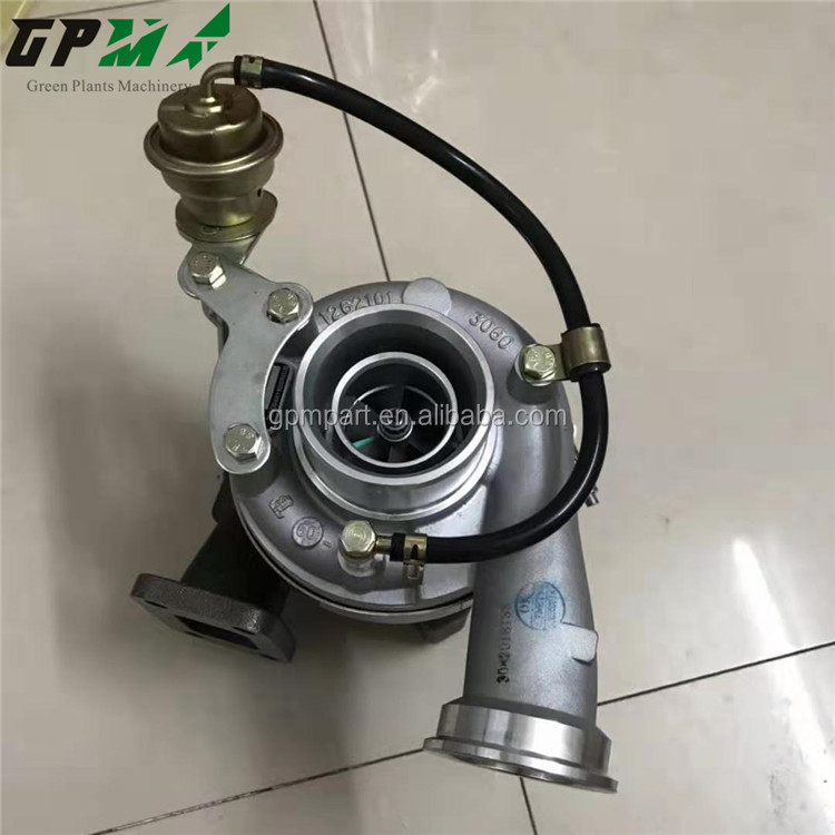 D6E EC210B Engine Turbocharger 20873313 20933297 For Excavator Turbo