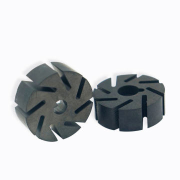 Hot Sale Graphite Rotor and Impeller