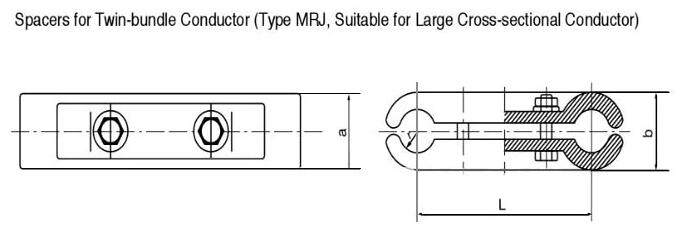 Protection Fitting MRJ Spacers