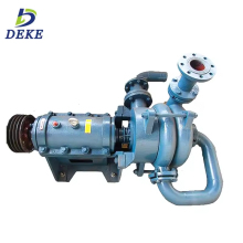 Horizontal Pressurized Impurity Slurry Feeding Pump