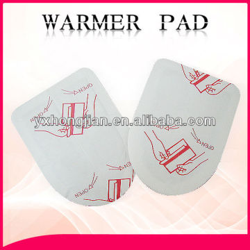 shoes warmer heat pad