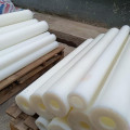 Quality Assurance Plastic Tubing Delrin Pipe Acetal Tube POM C Tubing Hollow Bar