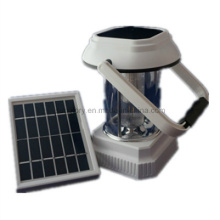 Portable Solar Camping Lantern with Mobile Charges