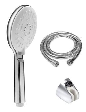 Arm Bracket Handheld Shower Set Bracket with Hose