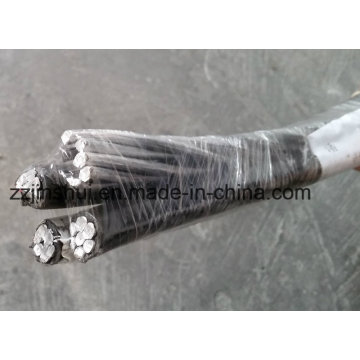 Kabel De Aluminium ACSR 4 * 1/0 Standardbred
