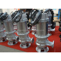 440v Non-Blocking Sewage Submersible Pump