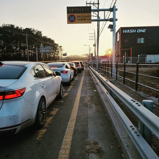 DG-Smart touchless contour profiling high pressure car wash in Korea AutoStay