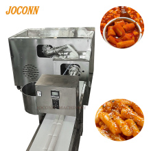 Wholesale Price Rice Cake Maker Machine: Garaetteok Production Line & Tteokbokki Extruder