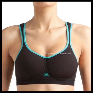 super Comfort sport bra custom designer
