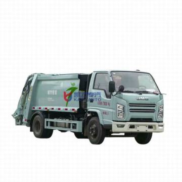 Smart Compactor Dump Garbage Truck