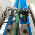 CE อัตโนมัติกระจกสองชั้นบิวทิล Extruder Machine