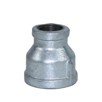 Galvanized Malleable Iron Female Reducing Socket