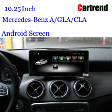 Android 10.25" display for Mercede-Benz A Class