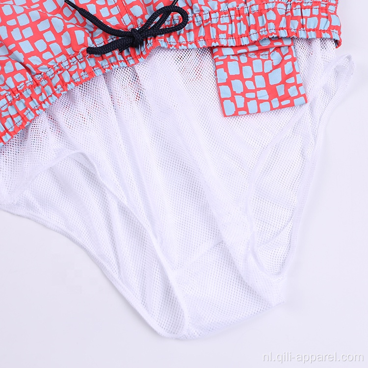 Beach Swim Shorts Heren