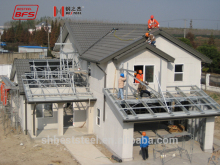 house prefabricated