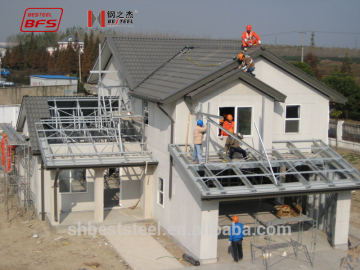 house prefabricated
