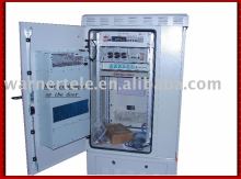 W-TEL outdoor communication cabinet
