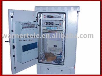 W-TEL outdoor communication cabinet