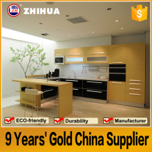 Australian standard cheap plywood kitchen cabinets