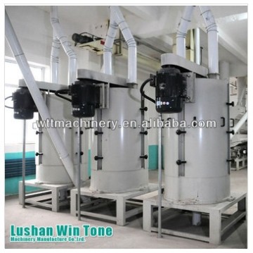 maize germ extracting production line
