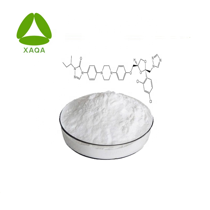 Rohmaterial ItraConazol Pulver CAS Nr. 84625-61-6