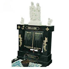 Modern Chinese Style Tombstones and Monuments