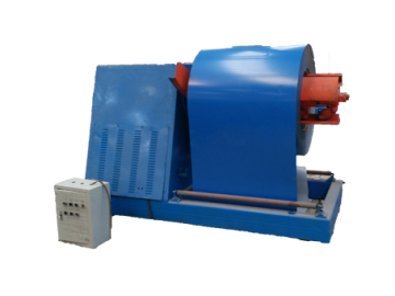 Material 5tons auto decoiler