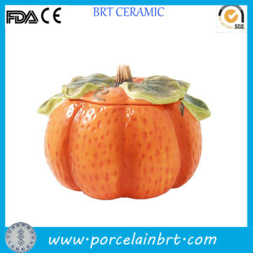 Huge ceramic pumpkin Wholesale Cookie Jars