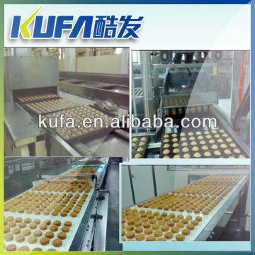 Automatic Cake Making Line