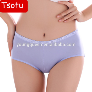 IK131 Wholesale women modal physiological sey underwear