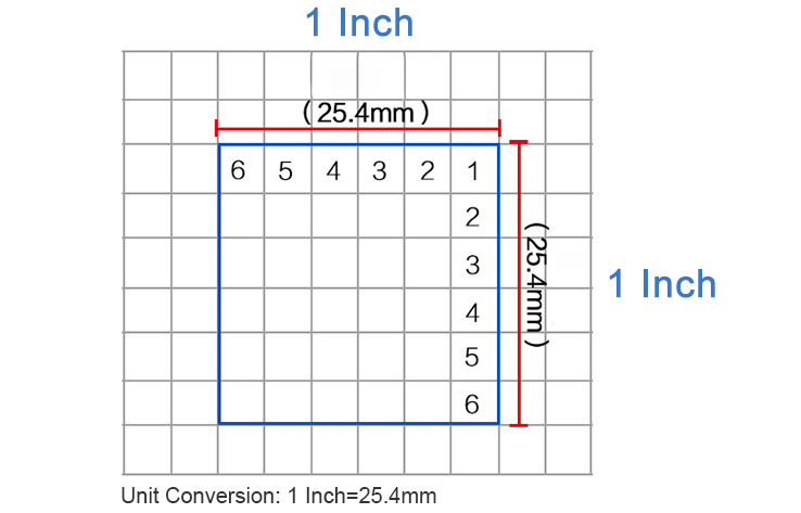 stainless steel SS 304/316 plain weave micron woven wire mesh cloth screen