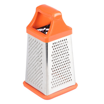 Good grips stainless steel kitchen grater for cheese